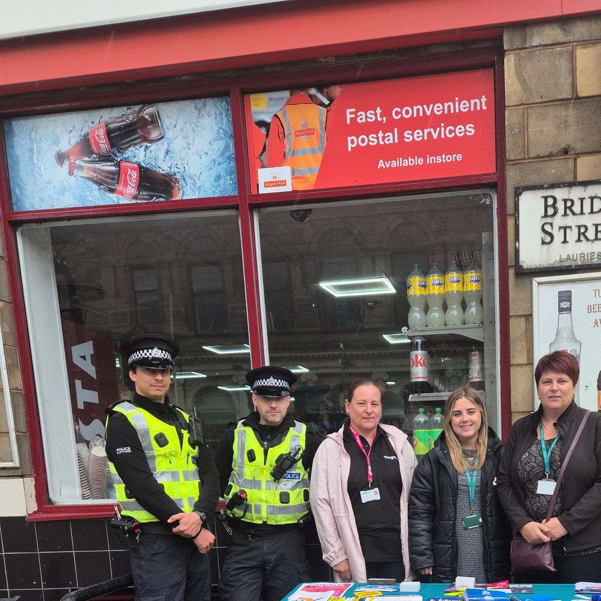 New Gorbals HA tweet media