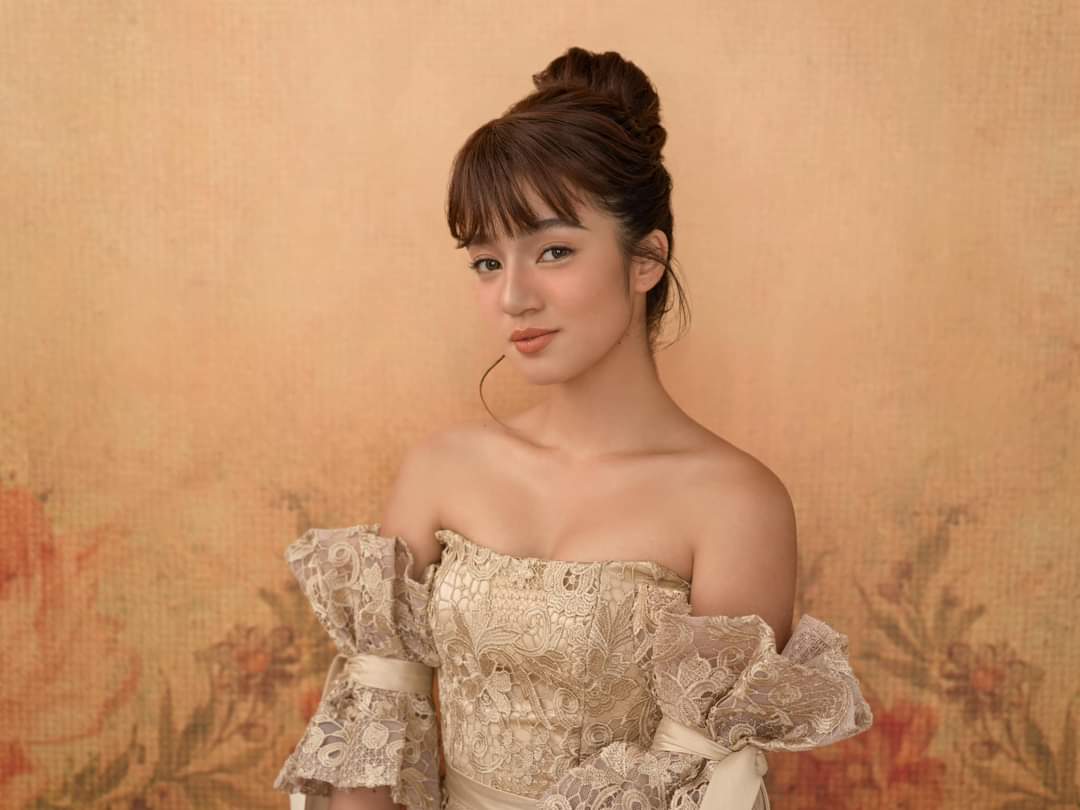 nasa lahi pagiging barbie 😭 PRETTY SO MUCH