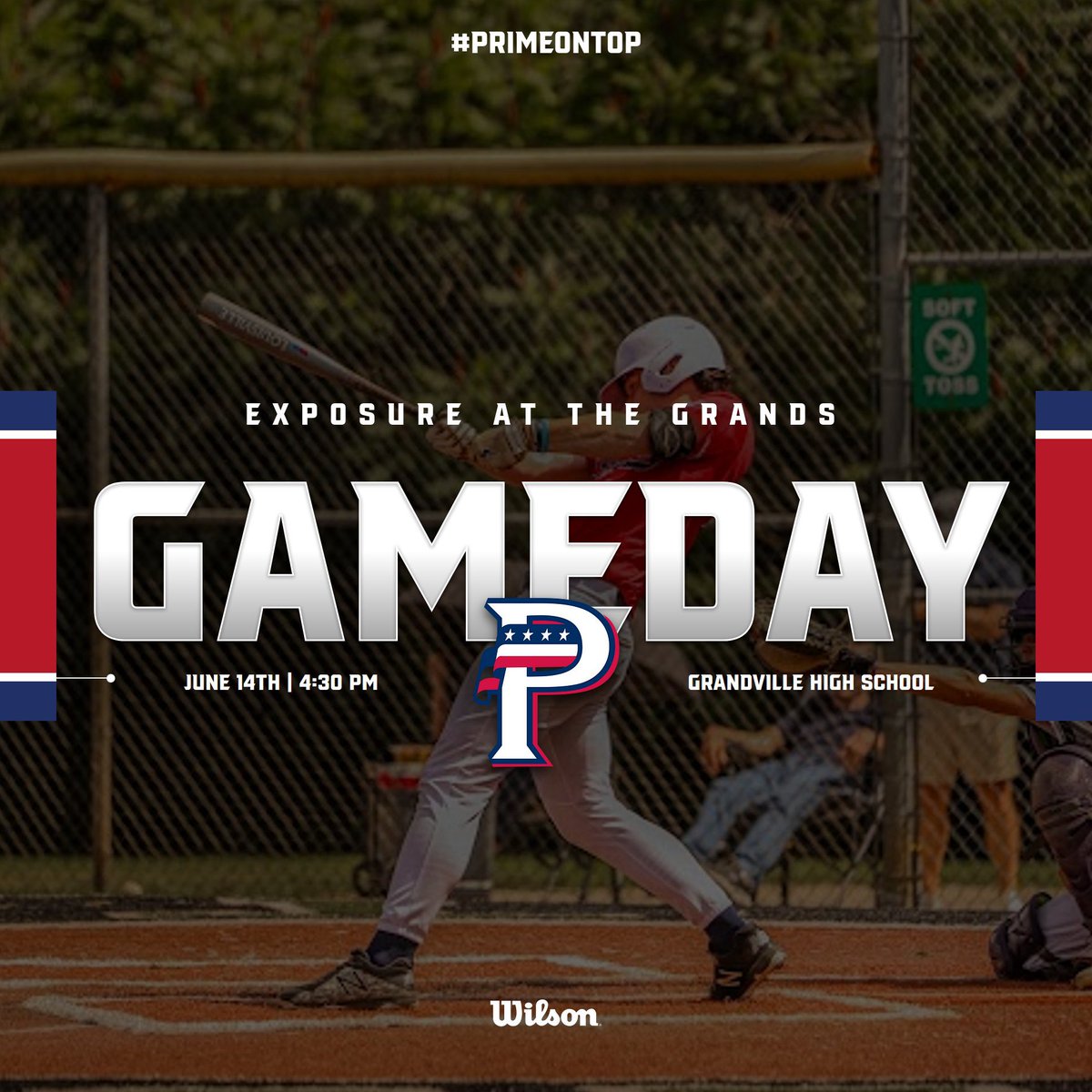 Midland North 17U (@midlandnorth17u) on Twitter photo The season kicks off today, time to get to work! 💪🏻😤
🆚 West MI Saints
📍 <a href="/ExposedatGrands/">Exposure at the Grands</a>
🏟️ Grandville HS
⏰ 6:00PM
📺📈 tinyurl.com/USAPRIMENAHTYG…
SP : <a href="/Bryceong_/">Bryce Ong</a>
RP : <a href="/carson_orvis01/">Carson Orvis</a>
#PrimeRecruits #PrimeMovement #PrimeOnTop The season kicks off today, time to get to work! 💪🏻😤
🆚 West MI Saints
📍 <a href="/ExposedatGrands/">Exposure at the Grands</a>
🏟️ Grandville HS
⏰ 6:00PM
📺📈 tinyurl.com/USAPRIMENAHTYG…
SP : <a href="/Bryceong_/">Bryce Ong</a>
RP : <a href="/carson_orvis01/">Carson Orvis</a>
#PrimeRecruits #PrimeMovement #PrimeOnTop