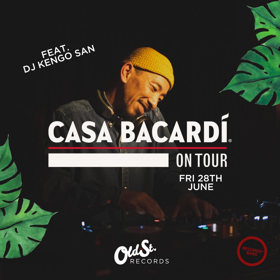 Old St. Records tweet media