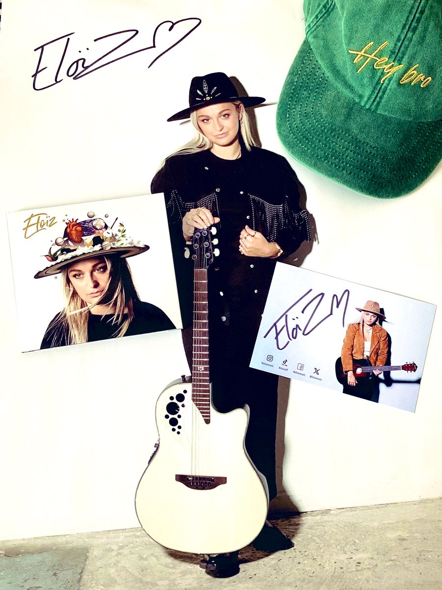 💿 Il est arrivé ! Le premier d’album d’ <a href="/Eloizmusic/">Eloïz</a> ! 👍 #HeyBro