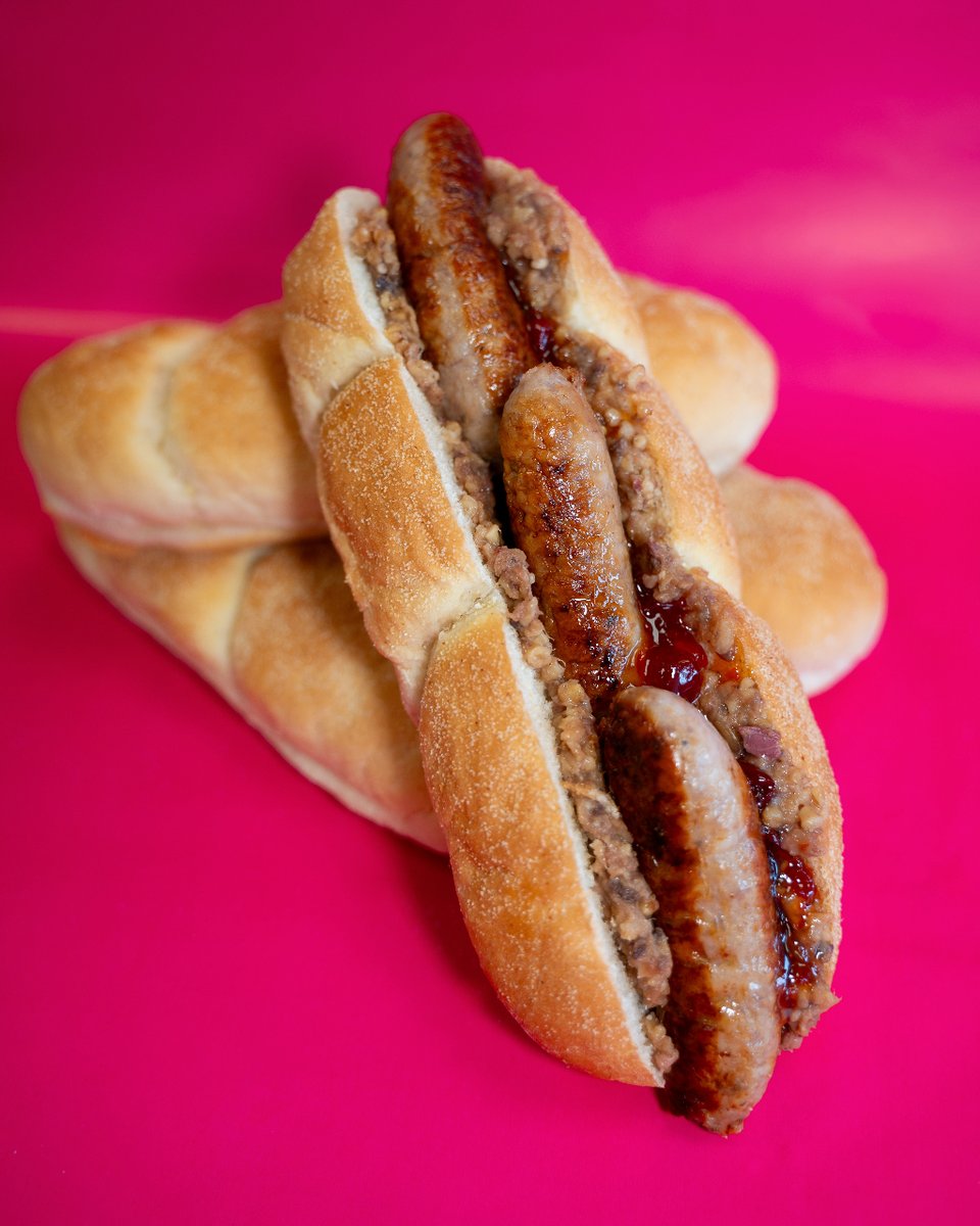 ⚽Fuel up before the Scotland vs. Germany Euro game with our spicy Irn-Bru Jalapeno sausages on a slider roll!

Come and try them today, we are open until 5 PM.