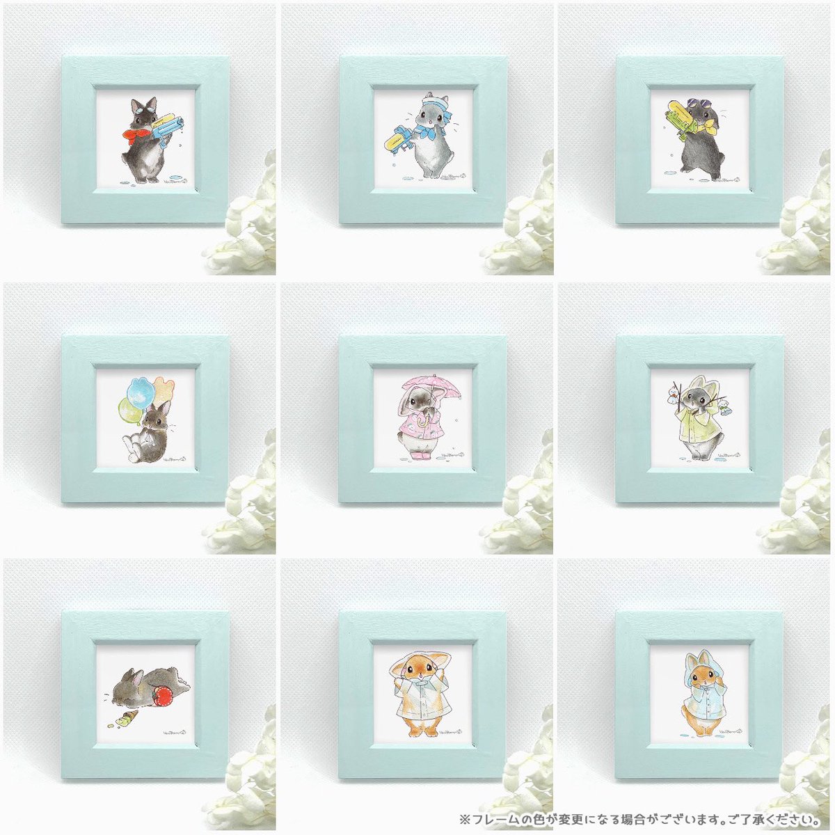 🌸🐰愛知 出展🐰🌸

6月22日〜23日開催
『名古屋クリエーターズマーケット』

┈┈┈┈┈┈┈┈┈┈┈┈┈┈┈
✨✨🐰🎨VeryBerry🐰🎨✨
✨【3号館 両日出展 B48-49】✨
┈┈┈┈┈┈┈┈┈┈┈┈┈┈┈
🌸複製画
🌸イラストパネル
🏕️キャンプイラストもあるよ♪
🌸キーホルダー(新作あり!) 