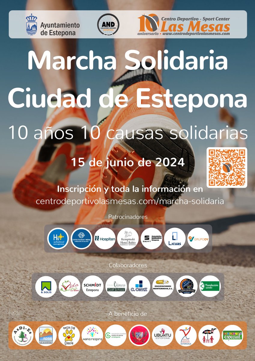 Fundación Sando tweet media
