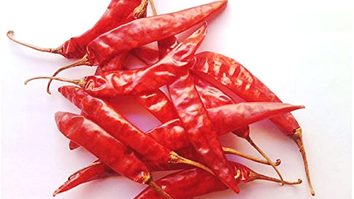 pakcommodities1's tweet image. #Redchilli deals up to 400rs a kg in the market of Faisalabad.
