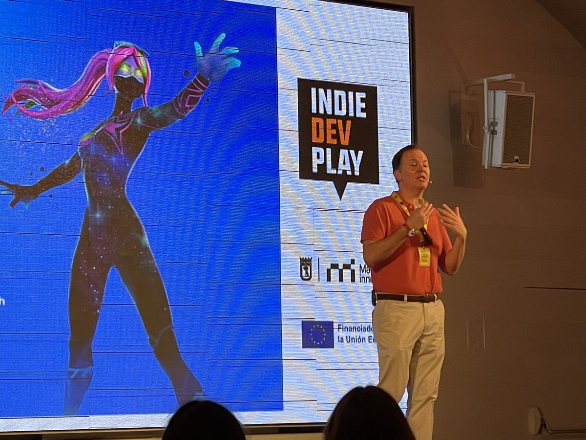 Carlos Abril 🎮👾🕹️ tweet media