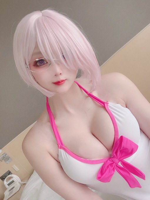 Twitterのコスプレ画像6