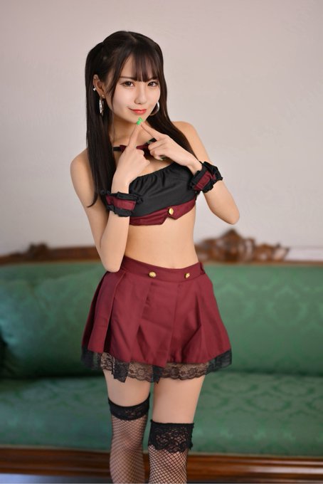 Twitterのコスプレ画像5