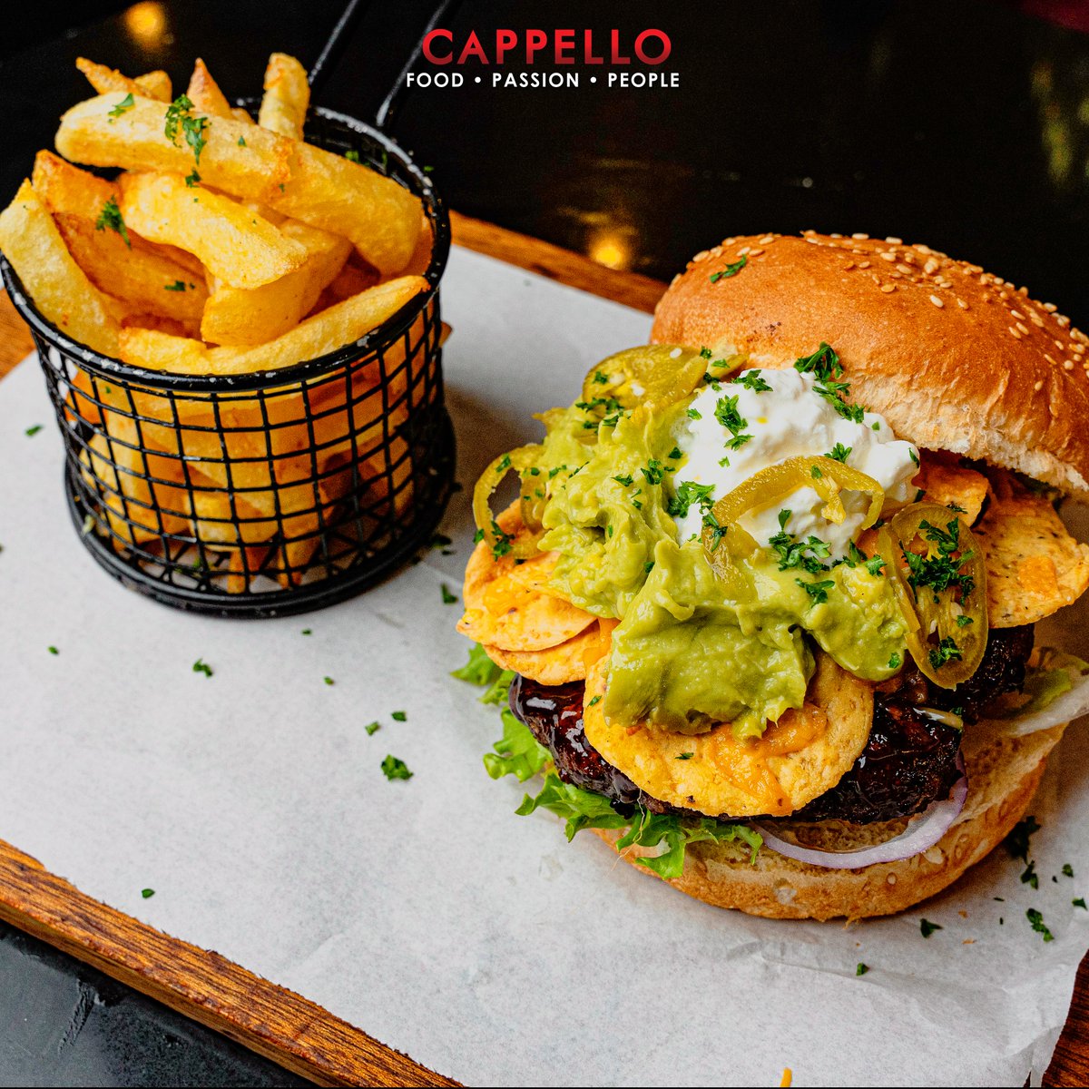 CAPPELLO tweet media