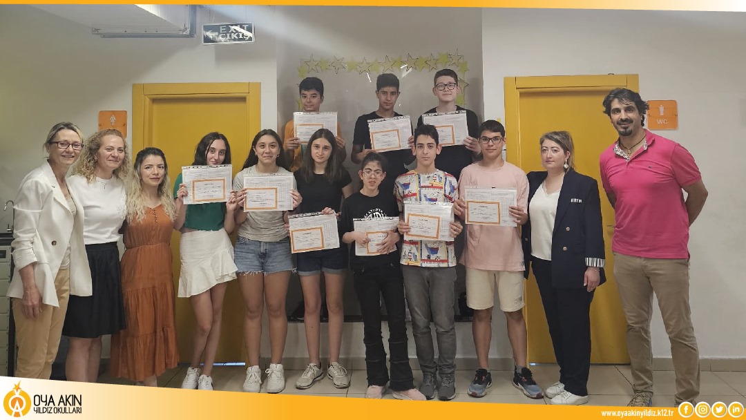 Yıldızınız parlasın, tatilimiz başlasın🥳☀️🐬🌿😎