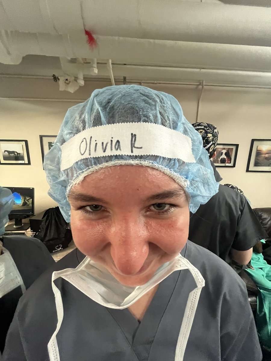 BoilerVetCamp's tweet image. #TeamDiesel having some fun before watching Diesel get neutered!