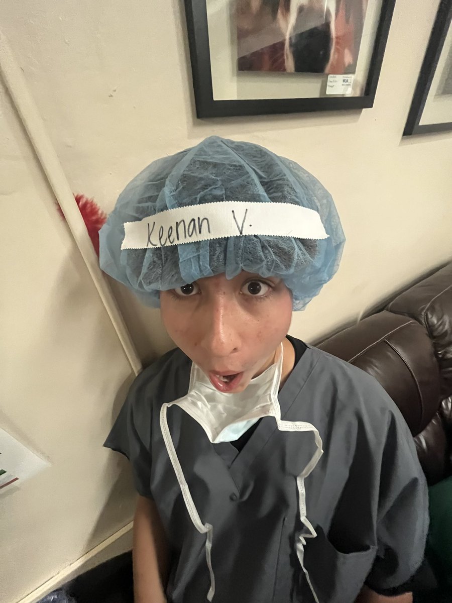 BoilerVetCamp's tweet image. #TeamDiesel having some fun before watching Diesel get neutered!