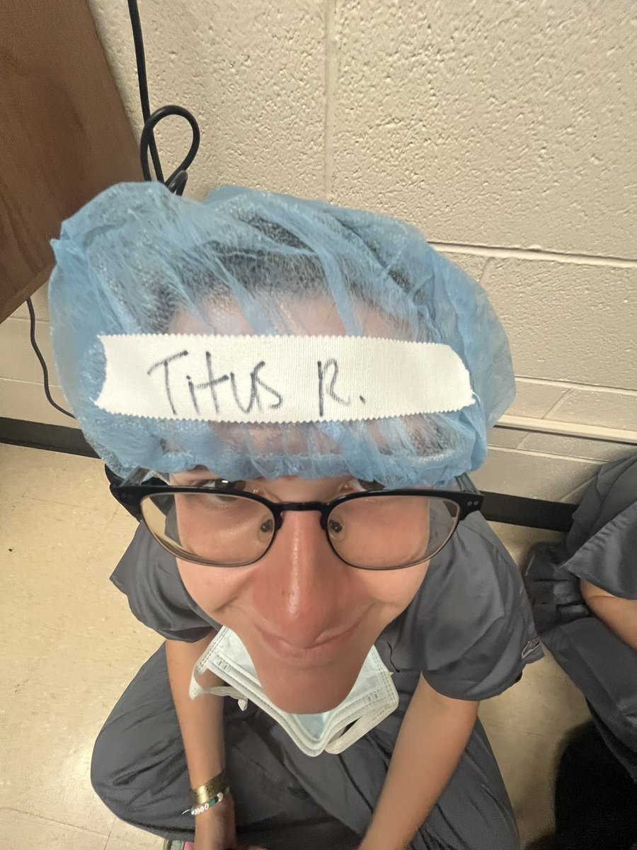 BoilerVetCamp's tweet image. #TeamDiesel having some fun before watching Diesel get neutered!