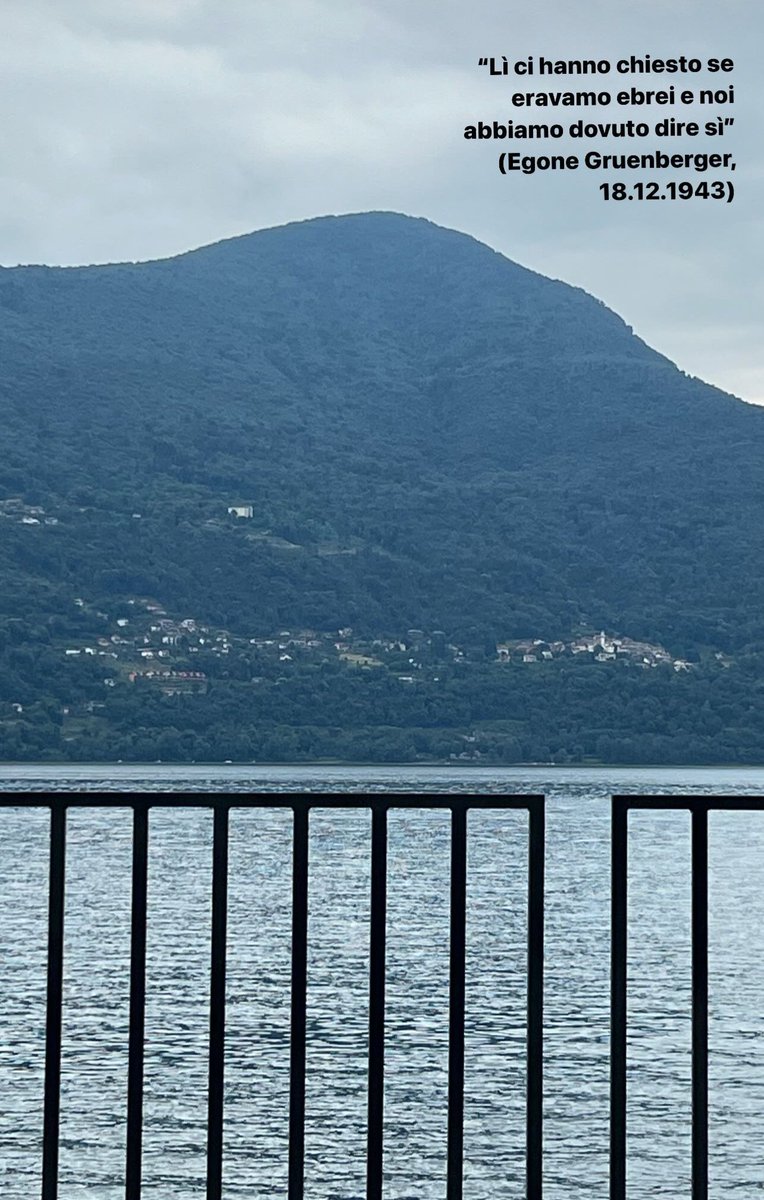 sharonbsha's tweet photo. Le prime pietre d’inciampo in Ticino 

#Memoria #Gruenberger #maidimenticare
#stolpersteine @brissago
@RSIInfo_ https://t.co/fYyjCiFsHf