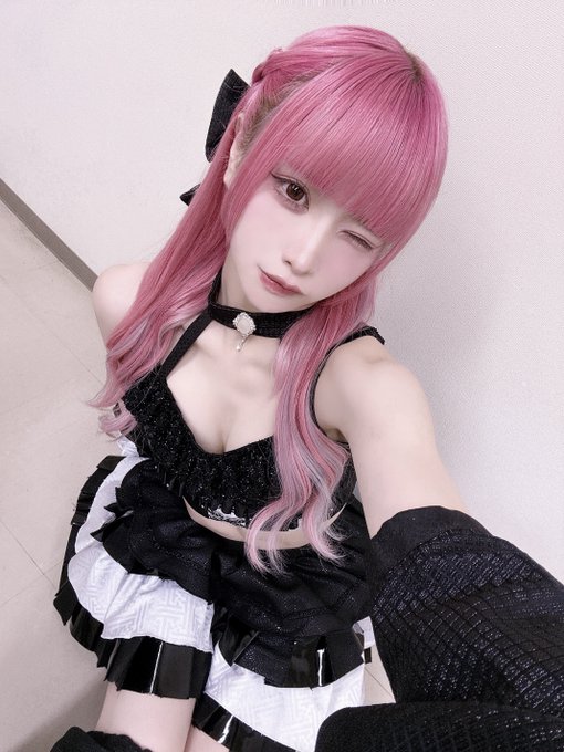 Twitterのコスプレ画像14