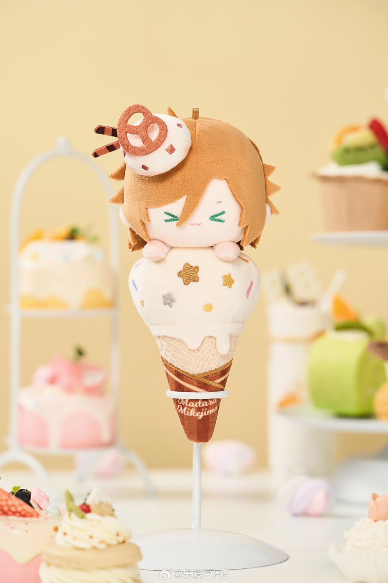 あんスタ 斎宮宗 中国 ぬいぐるみ trip 巡夢 アイスクリーム あんスタ