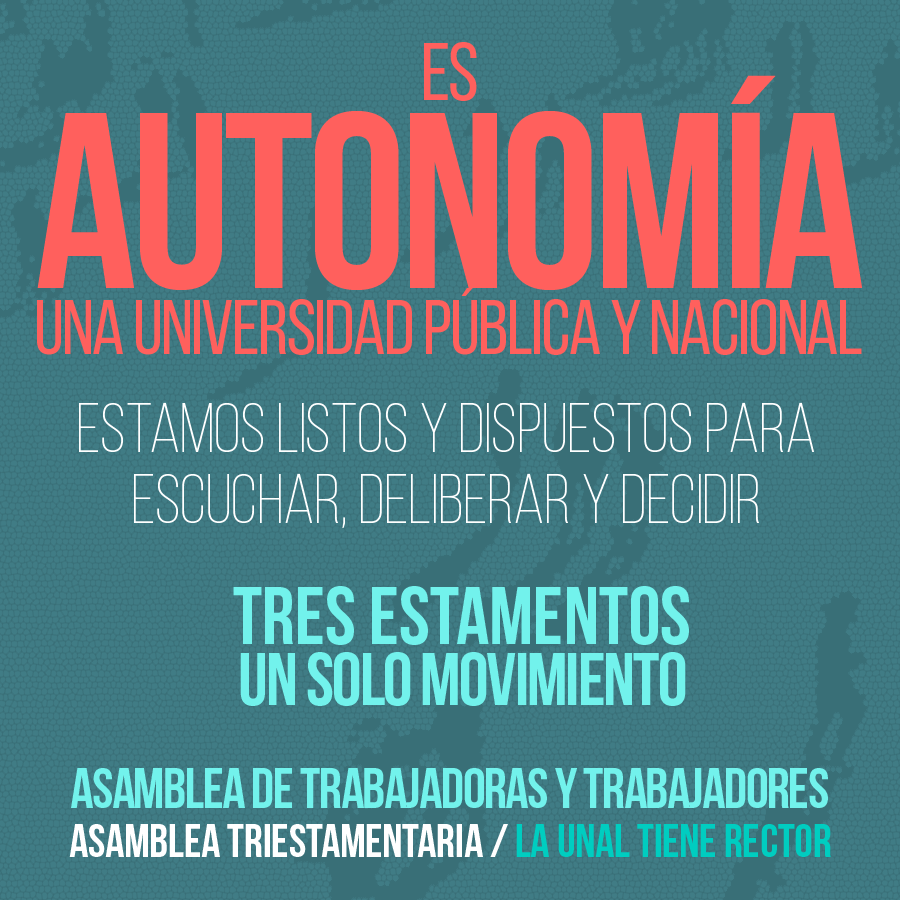 SintraunalM's tweet photo. Garantías de participación. https://t.co/KsbFeBhXv9