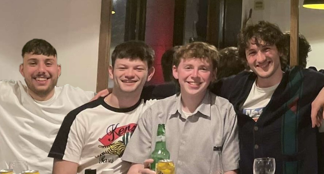 MERITgame's tweet photo. 'GMWP Ltd' from @UniversityLeeds have been crowned the MERIT University Tournament 2024 Champions
#MUTFinal2024
https://t.co/KFBdz42NKc https://t.co/SQSDRfpqE2