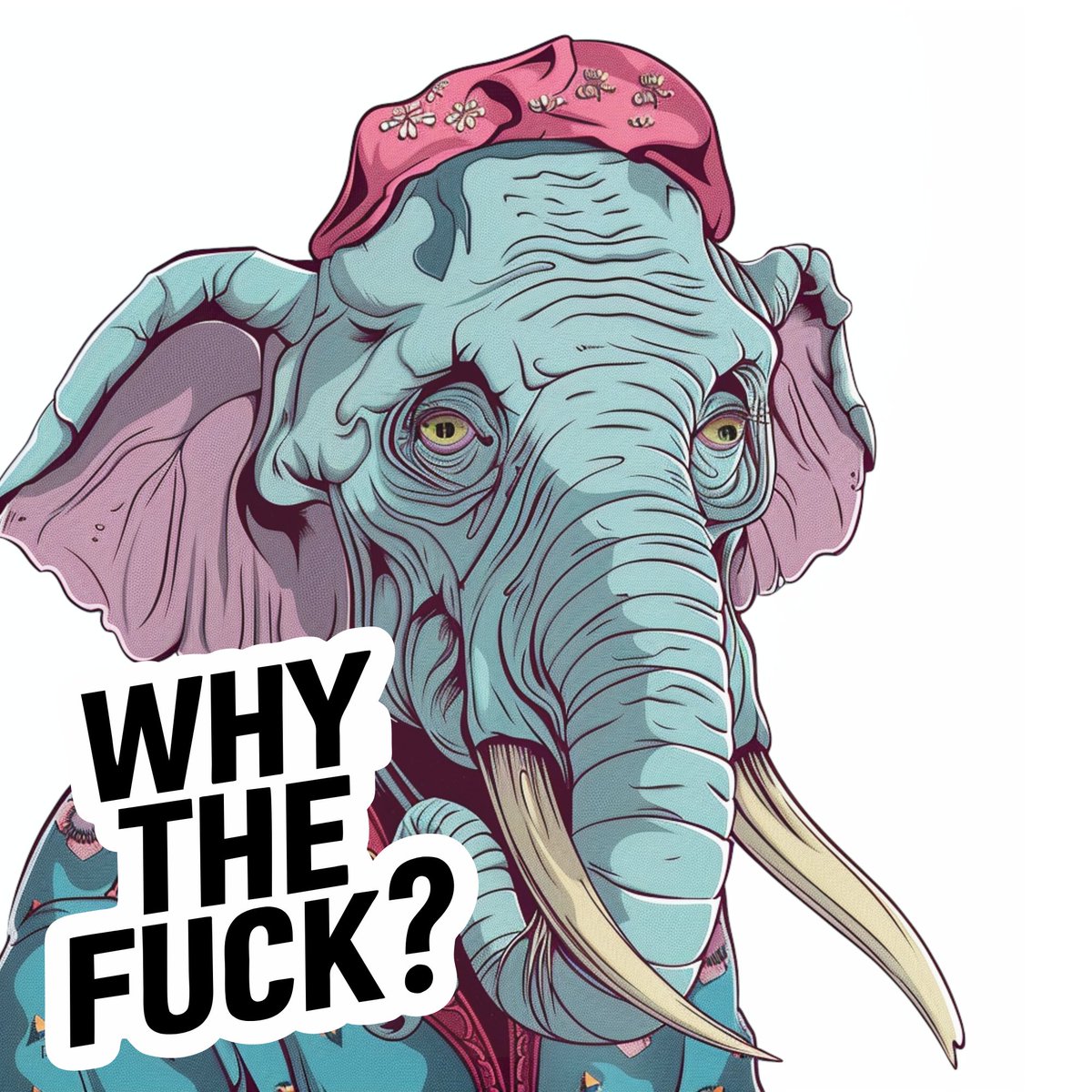 Super Trunks tweet media