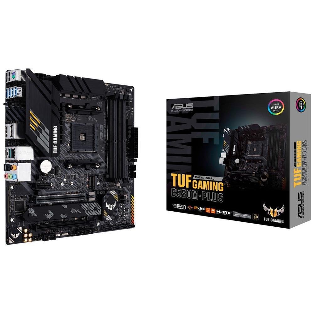 PromoLinkBR's tweet photo. Placa-Mãe Asus TUF Gaming B550M-PLUS, AMD AM4, mATX , DDR4, M.2, Aura para fita RGB - 90MB14A0-C1BAY0
R$ 819,90
Em até 10x de R$ 91,10 sem juros no cartão
https://t.co/XDBXdZZTlf
#MOBO #Asus #TUF #Gaming #B550M #AM4 #Kabum https://t.co/YH0MouFKEl