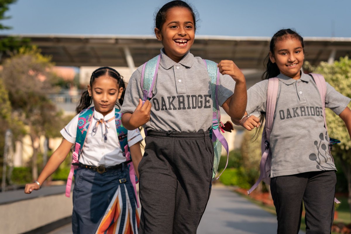 NAEducation's tweet image. Curious how to tell if your child's school has exceptional teachers?
Read our top 5 signs to look for, from happy and engaged students to innovative teaching methods and beyond.
nordangliaeducation.com/news/2024/06/1…