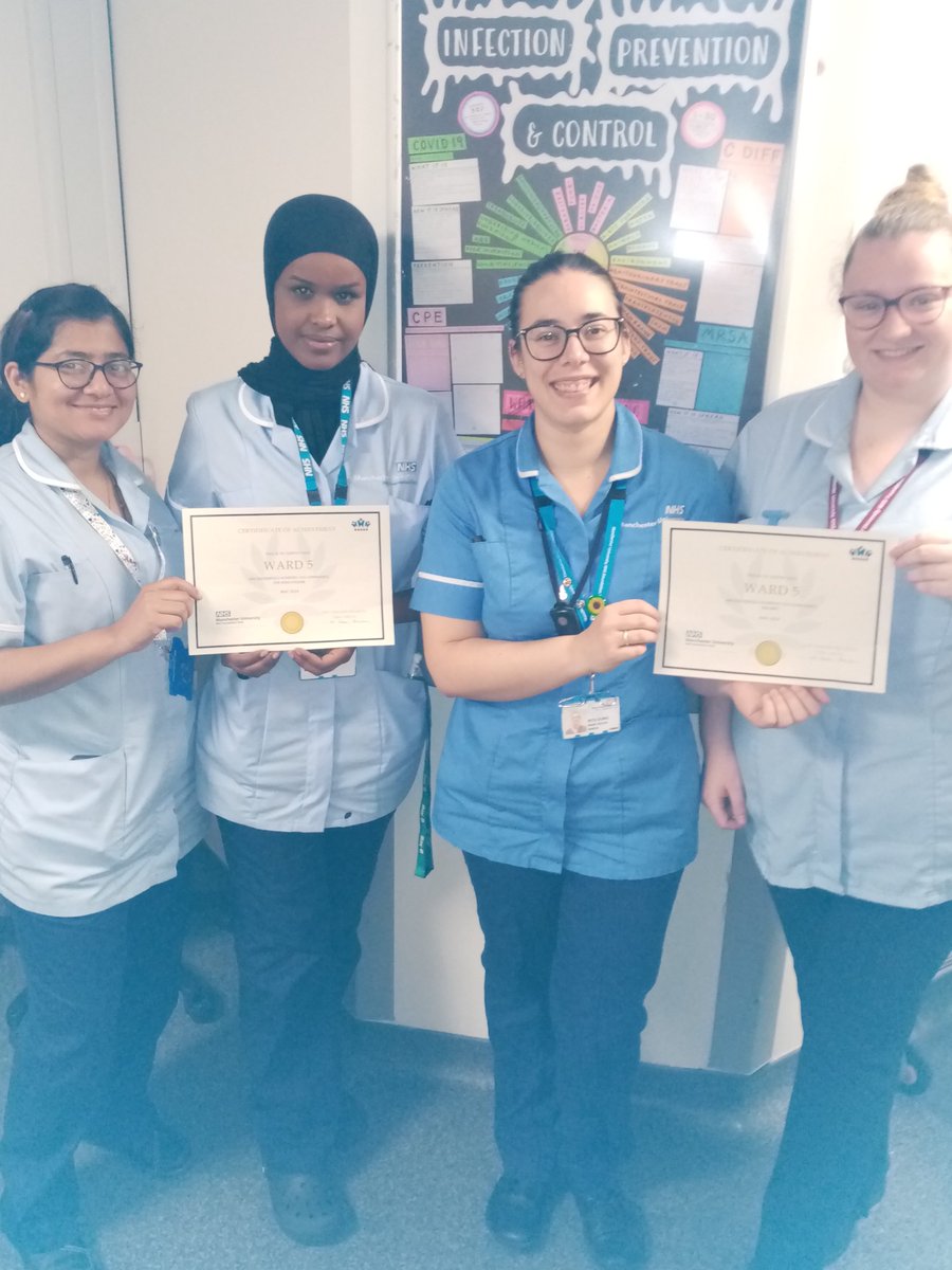 MRI Education, Quality and Patient Experience (@mriqualityteam) on Twitter photo Congratulations to ward 5 who have achieved 100% on their Hand hygiene and ANTT assessments 👏 <a href="/Nicki_dale/">Nicola Dale-Branton RGN ,BSC (hons) PG Cert, MSc</a> <a href="/CatherineAllen2/">Cathy Allen</a> <a href="/morag_doherty/">morag doherty 💙</a> <a href="/em_bensonmay/">Emma</a> @MeersGail Congratulations to ward 5 who have achieved 100% on their Hand hygiene and ANTT assessments 👏 <a href="/Nicki_dale/">Nicola Dale-Branton RGN ,BSC (hons) PG Cert, MSc</a> <a href="/CatherineAllen2/">Cathy Allen</a> <a href="/morag_doherty/">morag doherty 💙</a> <a href="/em_bensonmay/">Emma</a> @MeersGail