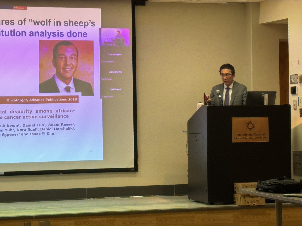 Gyan Pareek (@gyanpareek) on Twitter photo Honored to host Dr. Isaac Kim - Chair <a href="/Yale_Urology/">Yale Urology</a> for <a href="/BrownUrology/">Brown Urology</a> Spring VP. <a href="/MIUIMiriamHosp/">Minimally Invasive Urology Institute</a> <a href="/BrownUCancer/">Legorreta Cancer Center at Brown University</a> <a href="/BrownMedicine/">The Warren Alpert Medical School</a> Honored to host Dr. Isaac Kim - Chair <a href="/Yale_Urology/">Yale Urology</a> for <a href="/BrownUrology/">Brown Urology</a> Spring VP. <a href="/MIUIMiriamHosp/">Minimally Invasive Urology Institute</a> <a href="/BrownUCancer/">Legorreta Cancer Center at Brown University</a> <a href="/BrownMedicine/">The Warren Alpert Medical School</a>