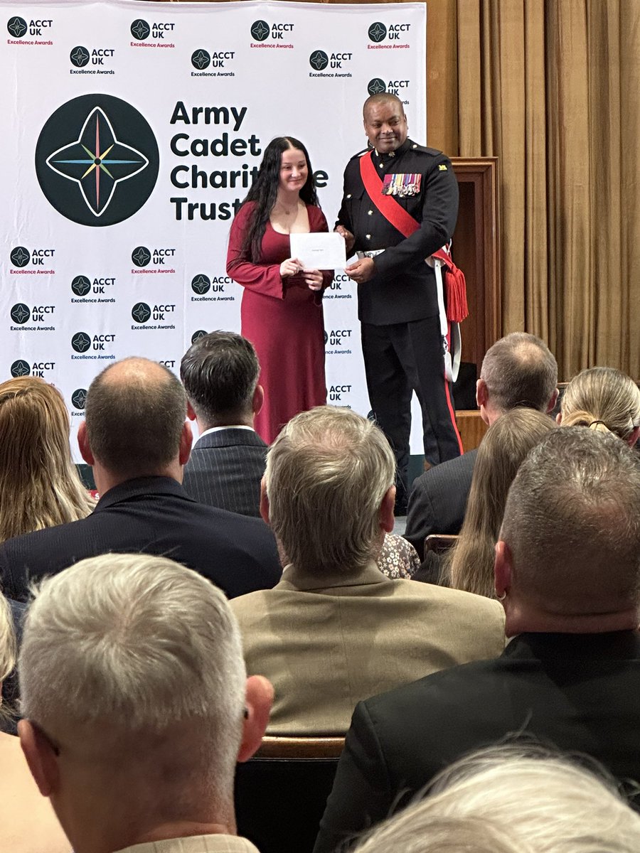 Congratulations to our winners 🏅 #ACCTUK #ExcellenceAward