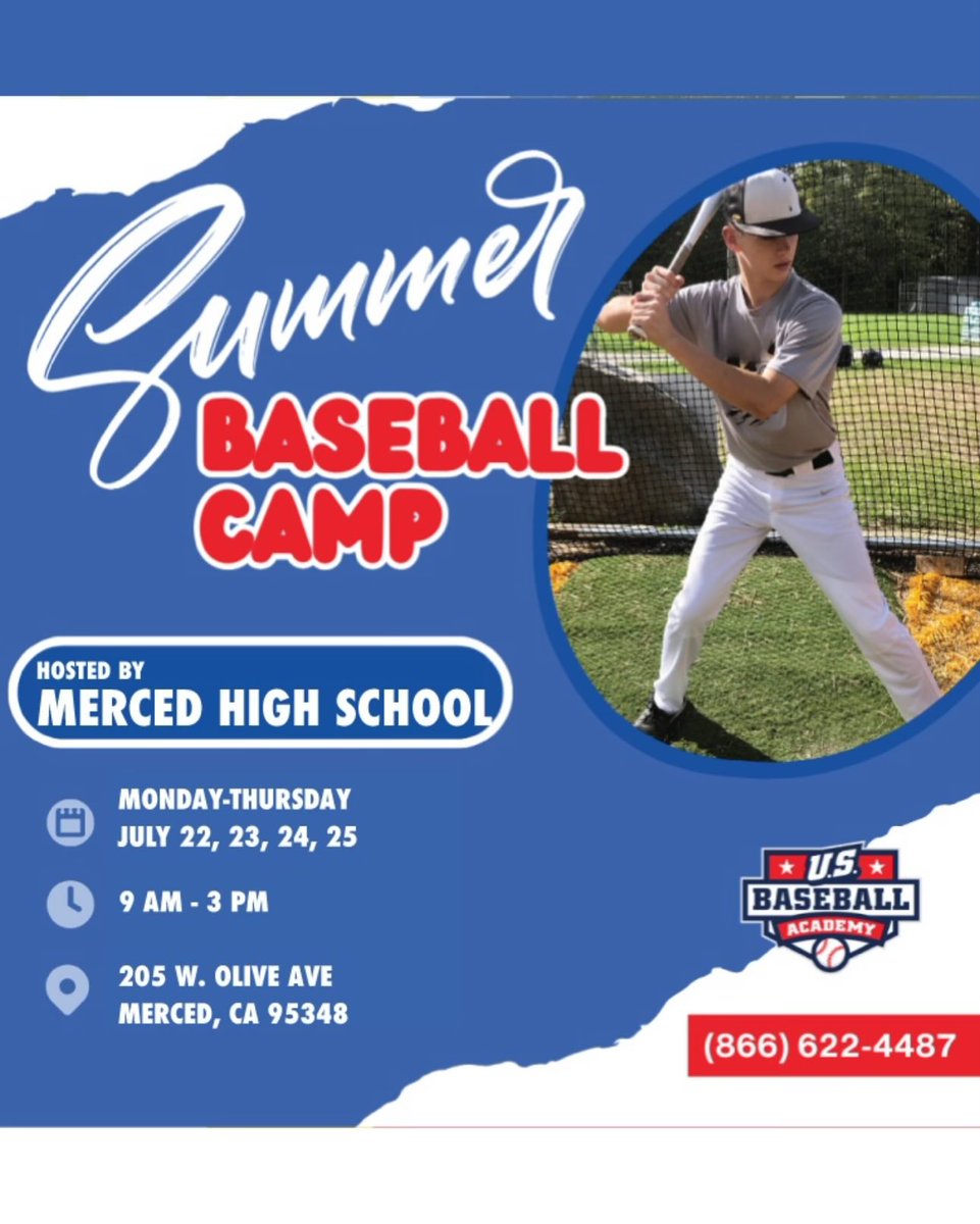 Merced Baseball (@baseballmerced) on Twitter photo 