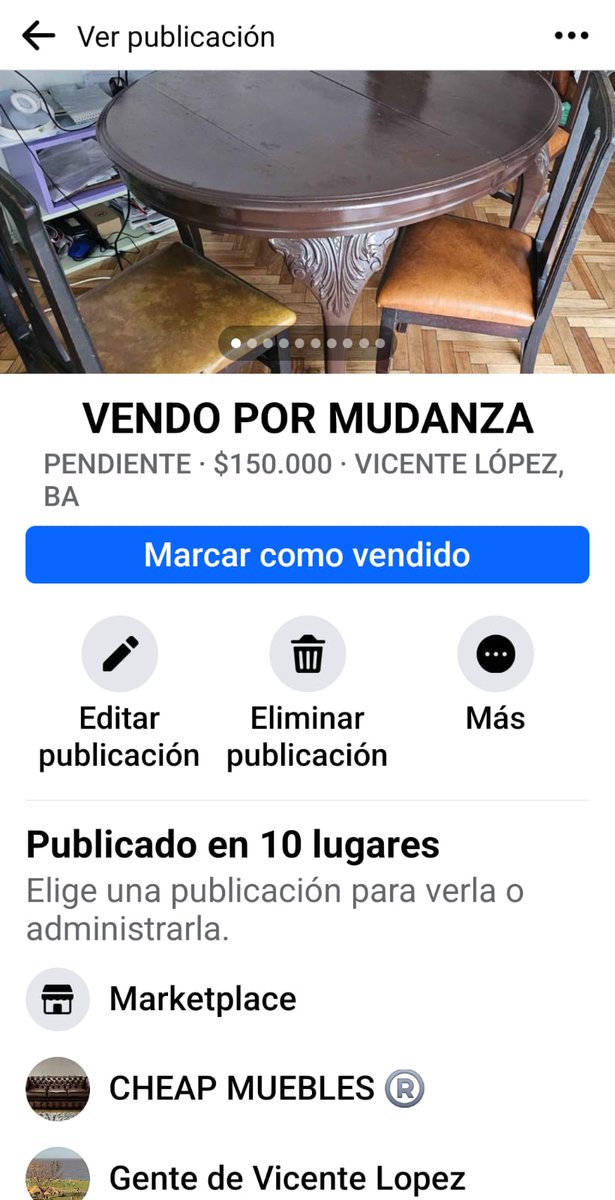 Luciano García tweet media