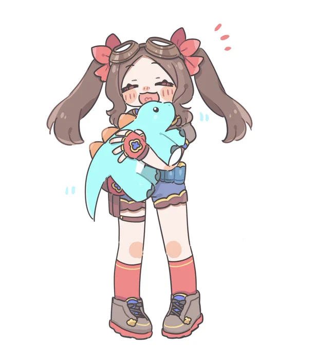 ステくんとダヴィンチちゃん 