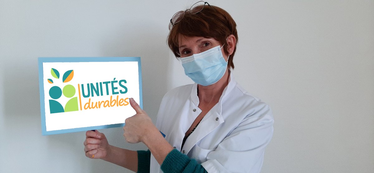 [#Mécénat #DéveloppementDurable] En France, notre système de santé est responsable de 8 à 10% des émissions nationales de gaz à effet de serre

Partant de ce constat, le projet collaboratif des Unités Durables est né au <a href="/CHUBordeaux/">CHU de Bordeaux</a>

Détails du projet👉 chu-bordeaux.fr/CHU-de-Bordeau…