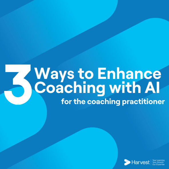 Harvest37's tweet photo. While studies suggest that AI won’t replace human coaches in the near future, the challenge is for practitioners of coaching to leverage AI to work in their favour rather than fear it. 

Read more here 👉https://t.co/j244IqAATN

#learningdevelopment #coaching #AI #AIEnhanced https://t.co/kVLAwk2ot0