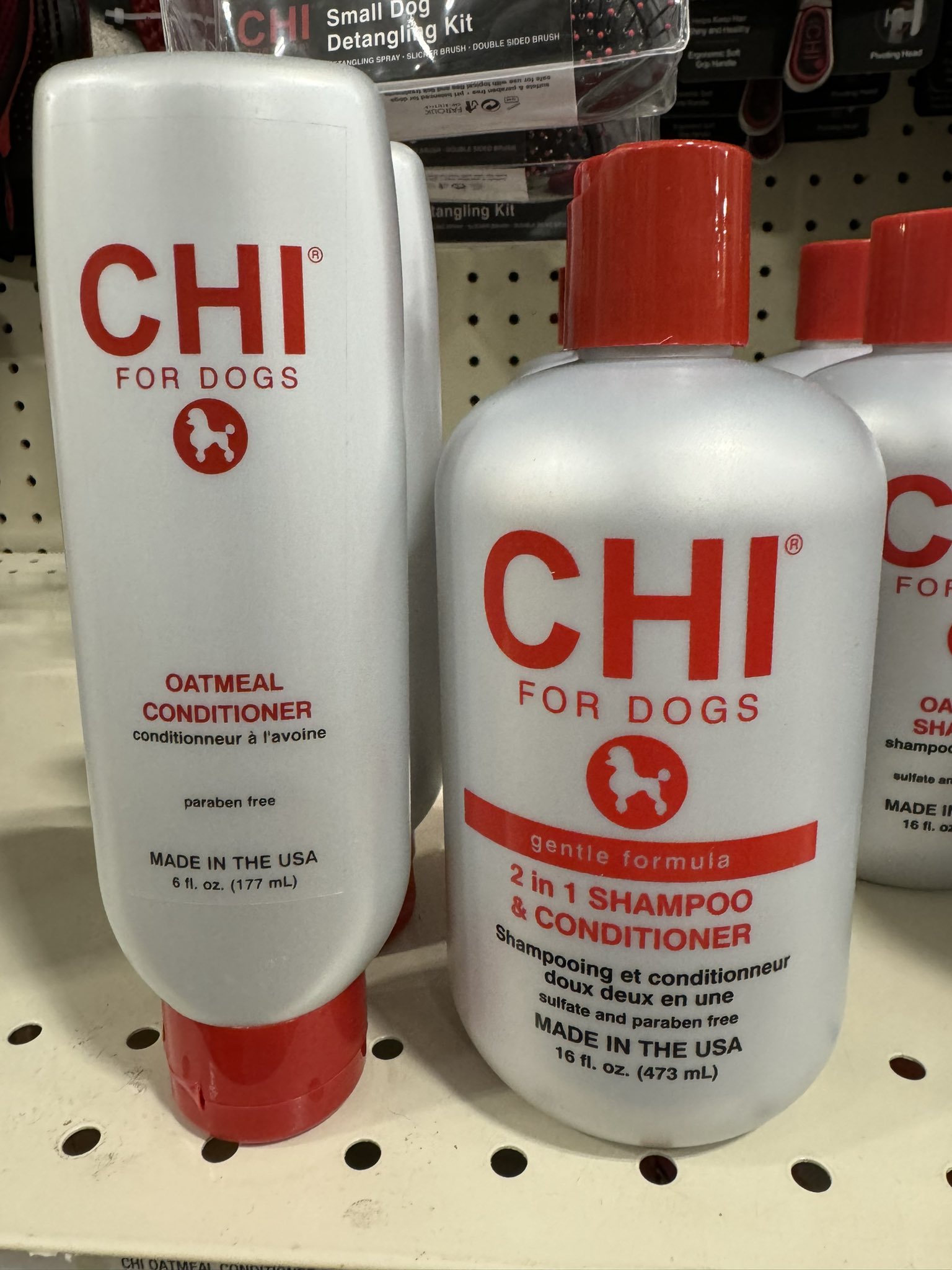 Petsmart chi shampoo 2025