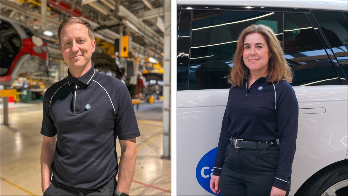 This #CarersWeek JLR is spotlighting our colleagues who juggle unpaid caring responsibilities alongside their day job at JLR. Our Care for Carers employee-led network plays a pivotal role in cultivating a culture where carers at JLR can share experiences and advice.