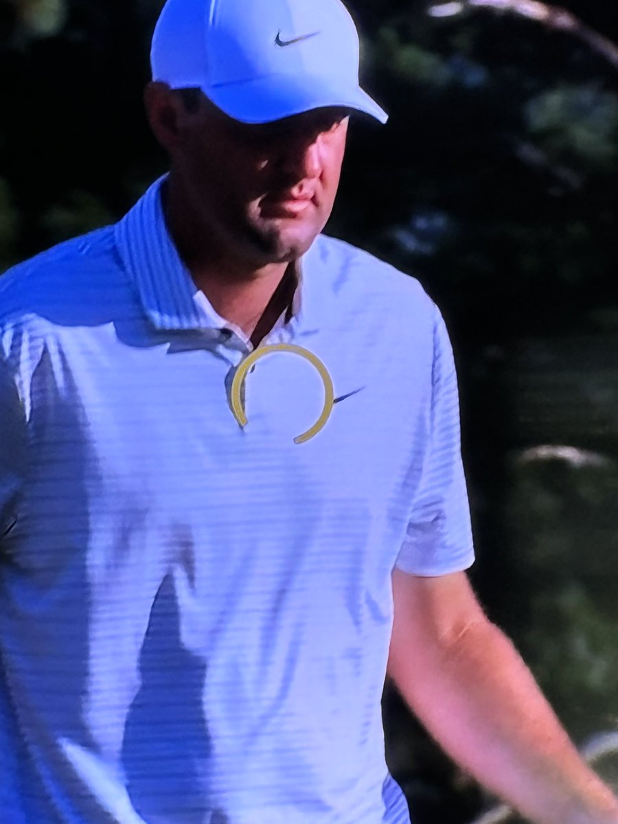 jaketzimmer's tweet photo. @PGATOUR Watching is right now is harder. Wish this was with @CBSSports and nantz. https://t.co/xlYsudtjyz