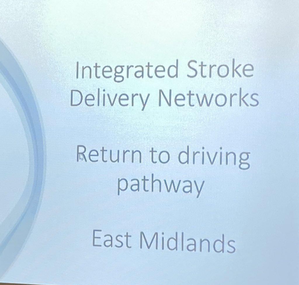 UHL stroke therapy (@uhl_stroke) on Twitter photo Great discussion during therapy IST today about our duty of care and providing patient’s with information about returning to driving following a stroke. Big thank you to <a href="/ClareHodgson14/">Clare Hodgson</a> for her feedback and Sharon for running the session! <a href="/AcuteUhl/">UHL Acute Stroke</a> <a href="/uhltherapy/">uhltherapy</a> Great discussion during therapy IST today about our duty of care and providing patient’s with information about returning to driving following a stroke. Big thank you to <a href="/ClareHodgson14/">Clare Hodgson</a> for her feedback and Sharon for running the session! <a href="/AcuteUhl/">UHL Acute Stroke</a> <a href="/uhltherapy/">uhltherapy</a>