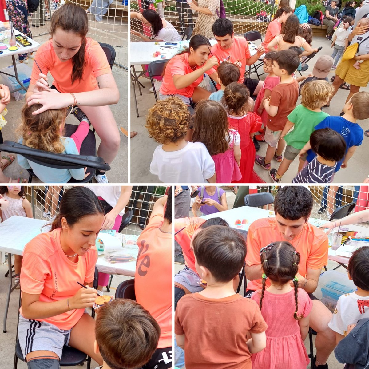 AFA Els Llorers tweet media