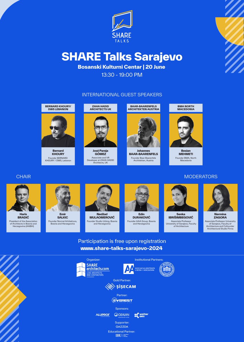 International Burch University tweet media