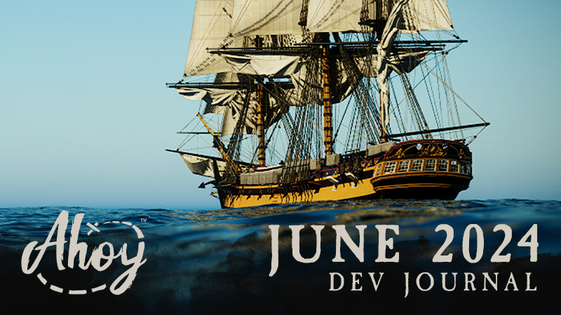 Ahoy™ ⛵ Live on Kickstarter! tweet media