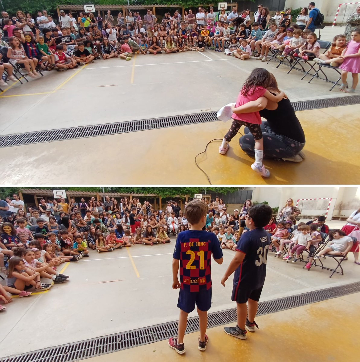 AFA Els Llorers tweet media