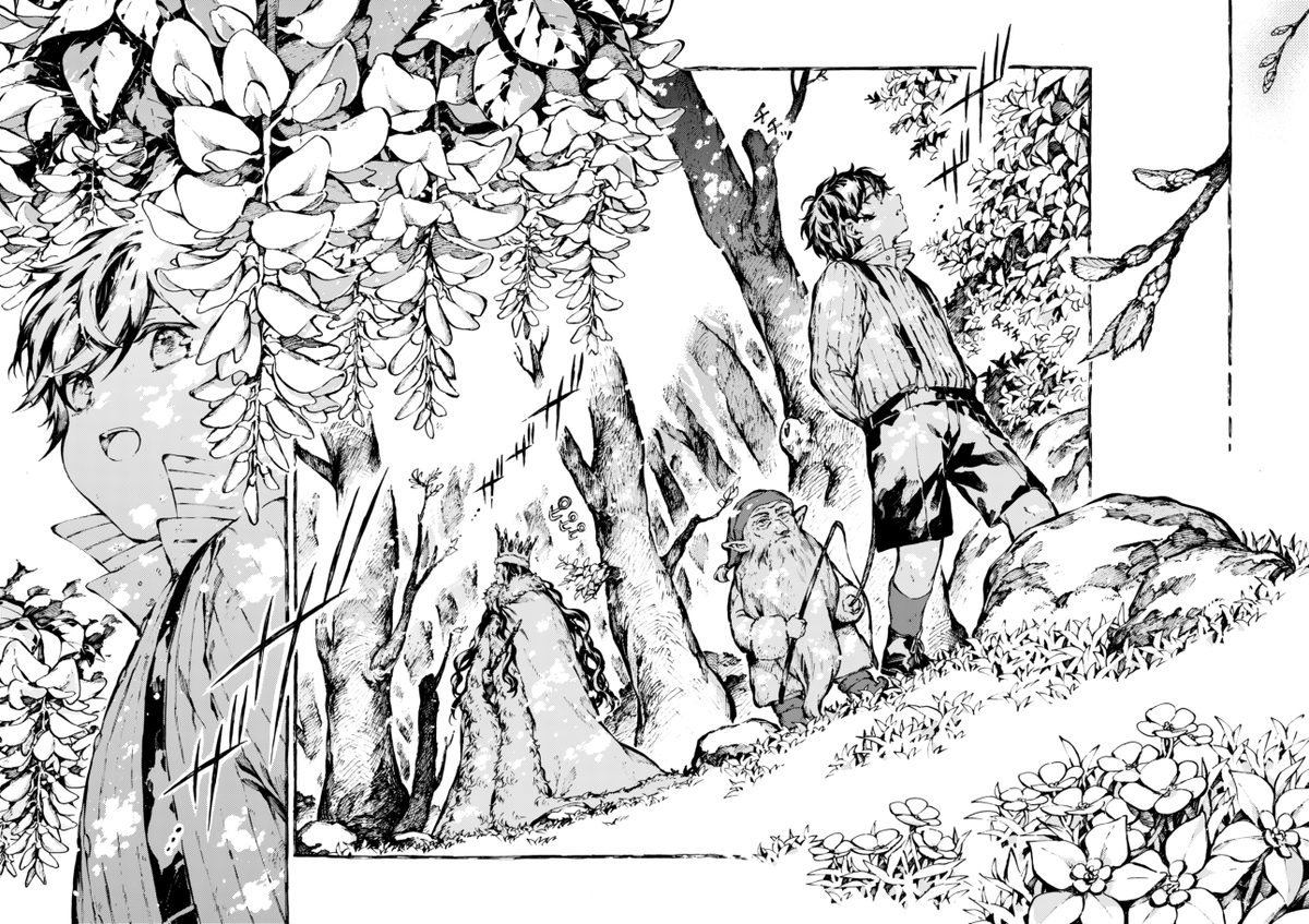 『ナルニア国物語 ライオンと魔女と衣装だんす』21話が本日更新です🐿️🦊✨
よろしくお願いします~!
#ナルニア国物語
https://t.co/hqVFYCYs6J