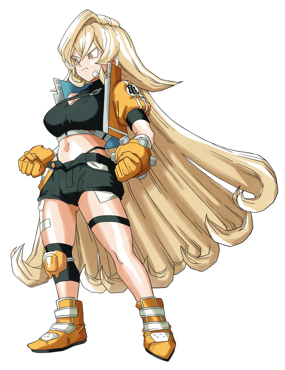 ✒お借りしたイラスト ドラゴンボール風イラストめっっっちゃ良すぎる