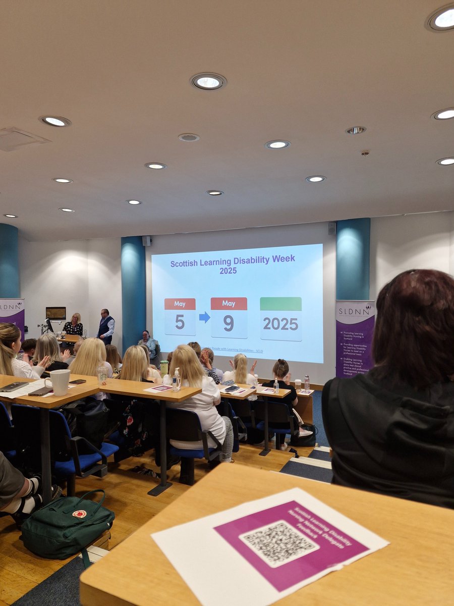 LisaGra97630833's tweet photo. #SLDNN24 Celebrating LD Nursing in Scotland https://t.co/hQZMyQXVvN