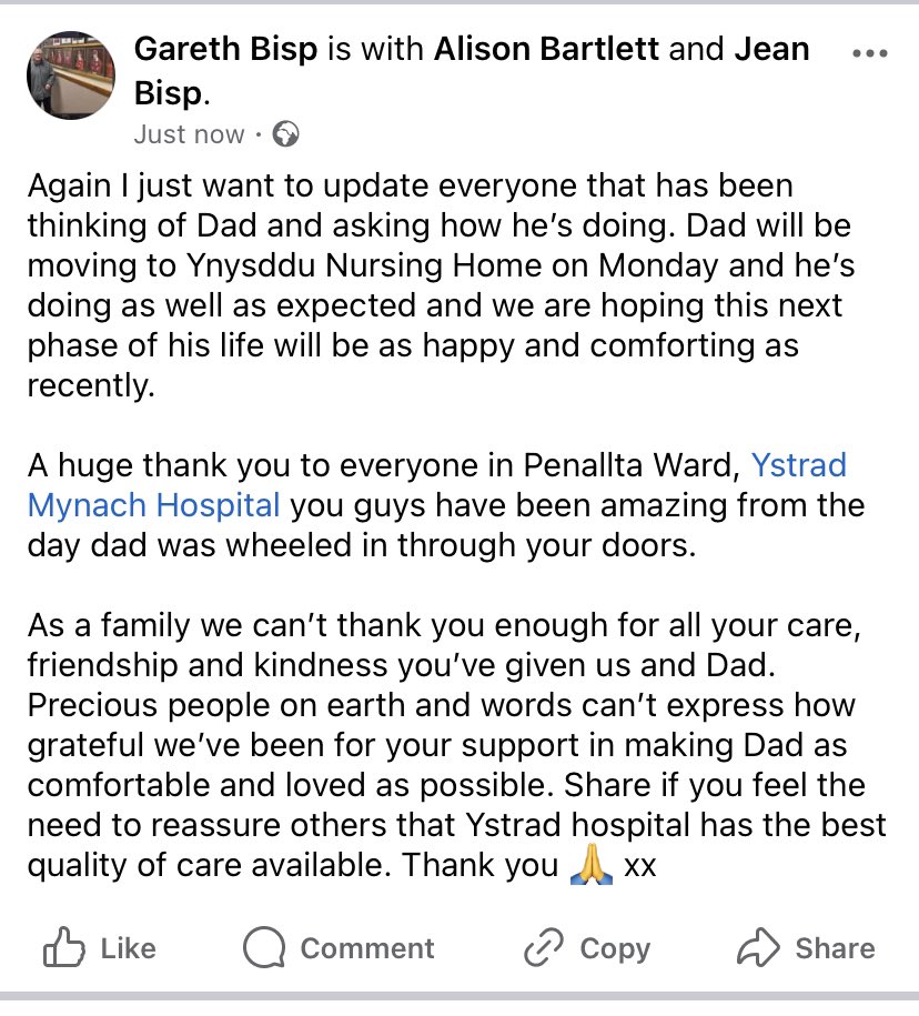 Gareth Bisp tweet media