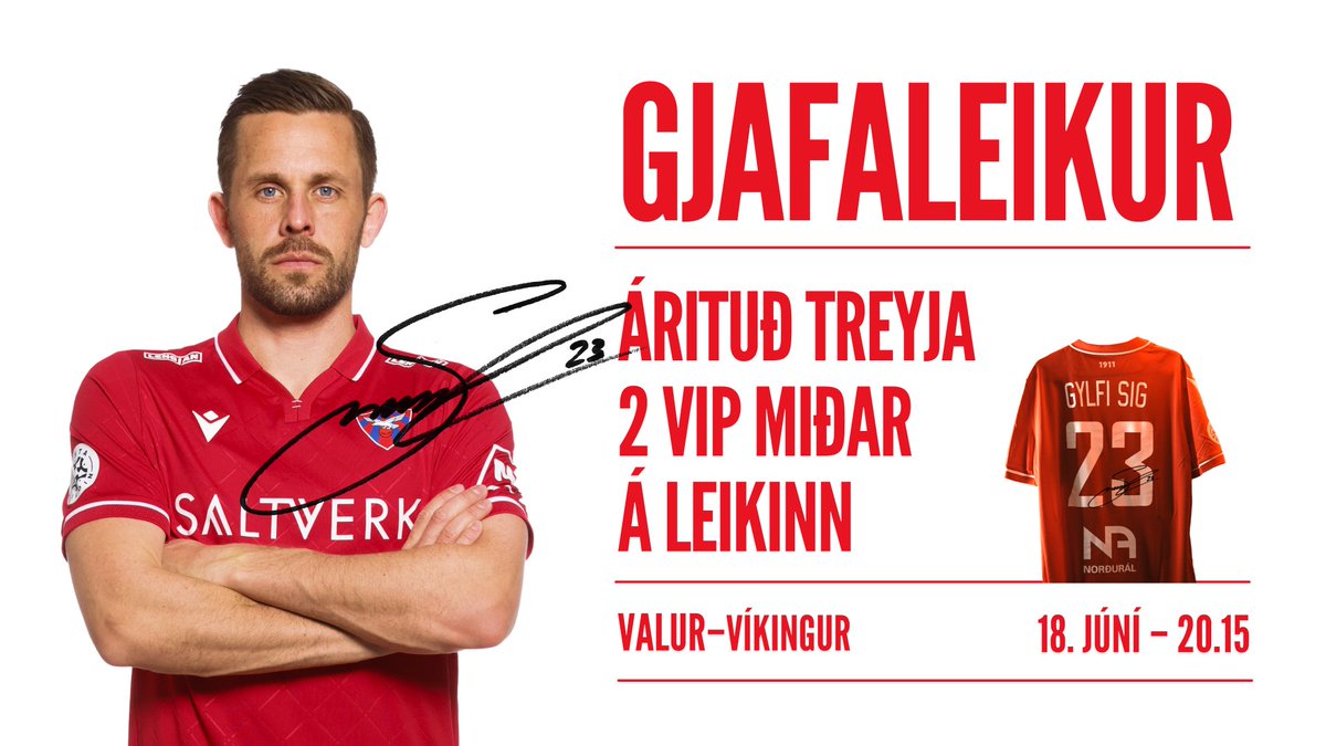 Valur FC tweet media