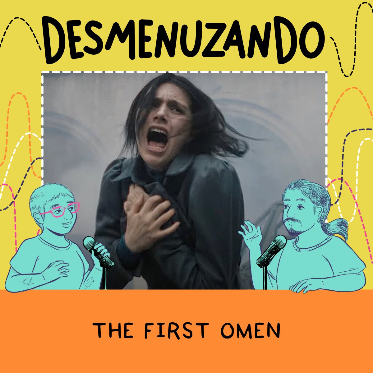Desmenuzando Podcast tweet media