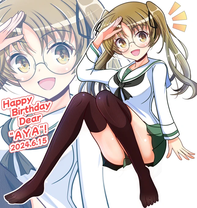 大野ちゃんお誕生日おめでとうございます!今年は初めてあやちゃんのご実家、道さんでたらし焼き食べることができました。とても美味しかったのでまた食べに行きたいです!(*'ω`*)#大野あや生誕祭2024 #大野あや生誕祭 