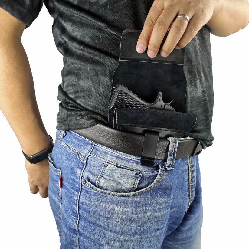 rnrinnovations's tweet image. Experience ultimate concealment with our Tactical Leather IWB Holster.

randrinnovations.com/products/tacti…

#ConcealedCarry #TacticalGear #LeatherHolster #IWBHolster #HandgunHolster #Glock #SigSauer #Springfield #SmithAndWesson #Ruger #SelfDefense #EDC #FirearmAccessories #randrinnovations