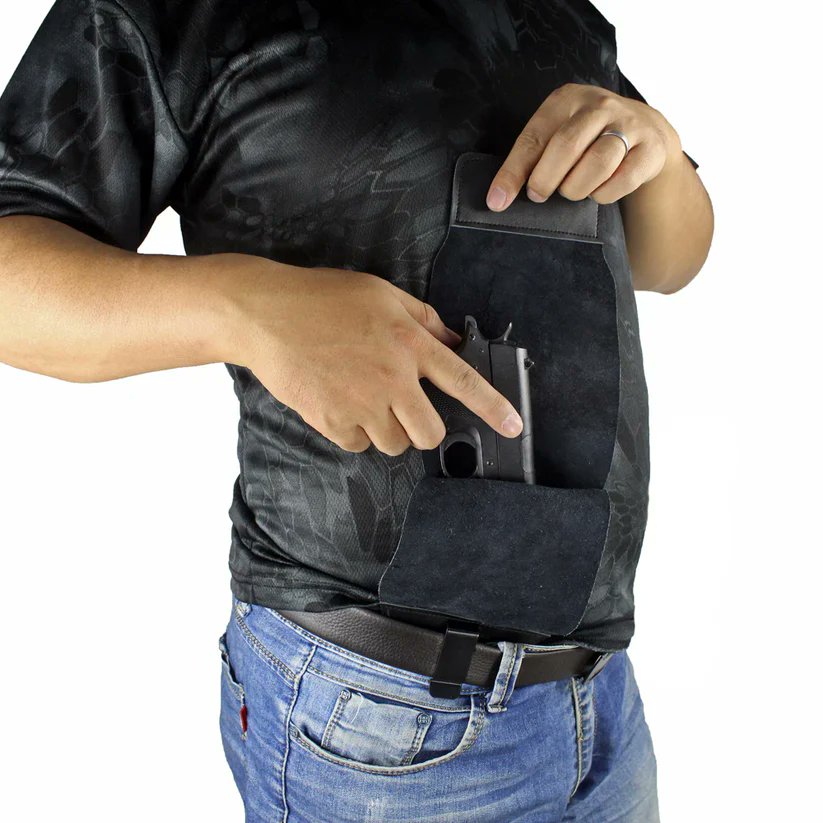 rnrinnovations's tweet image. Experience ultimate concealment with our Tactical Leather IWB Holster.

randrinnovations.com/products/tacti…

#ConcealedCarry #TacticalGear #LeatherHolster #IWBHolster #HandgunHolster #Glock #SigSauer #Springfield #SmithAndWesson #Ruger #SelfDefense #EDC #FirearmAccessories #randrinnovations